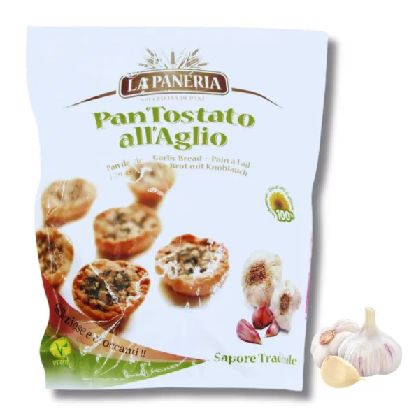 PAN TOSTATO FOKHAGYMA 150G BRUSCHETTE