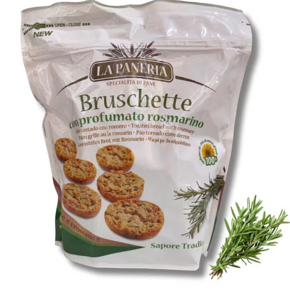 BRUSCHETTE ROSMARINO 150G