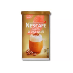 NESCAFE CAPPUCCINO POR 225G
