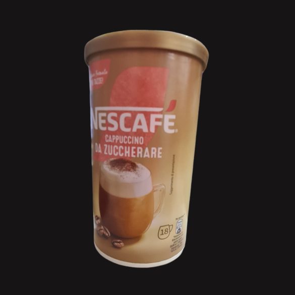 NESCAFE CAPPUCCINO POR 225G