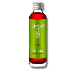 TATRATEA CITRUS TEA LIKŐR 0,04L