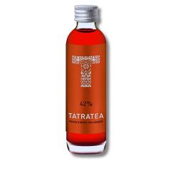 TATRATEA ŐSZIBARACK TEA LIKŐR 0,04L