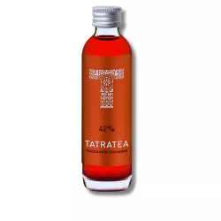 TATRATEA ŐSZIBARACK TEA LIKŐR 0,04L