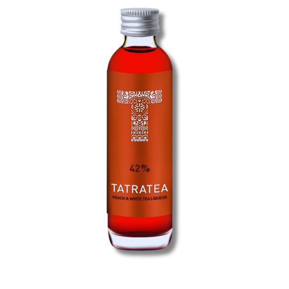 TATRATEA ŐSZIBARACK TEA LIKŐR 0,04L