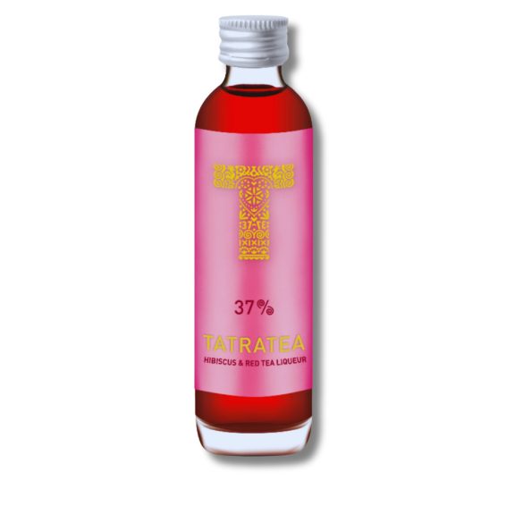 TATRATEA HIBISCUS TEA LIKŐR 0,04L