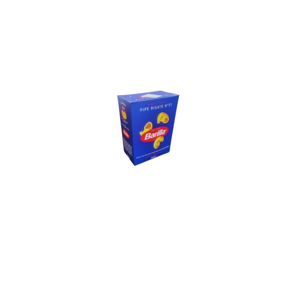 BARILLA/PIPE RIGATE/500G