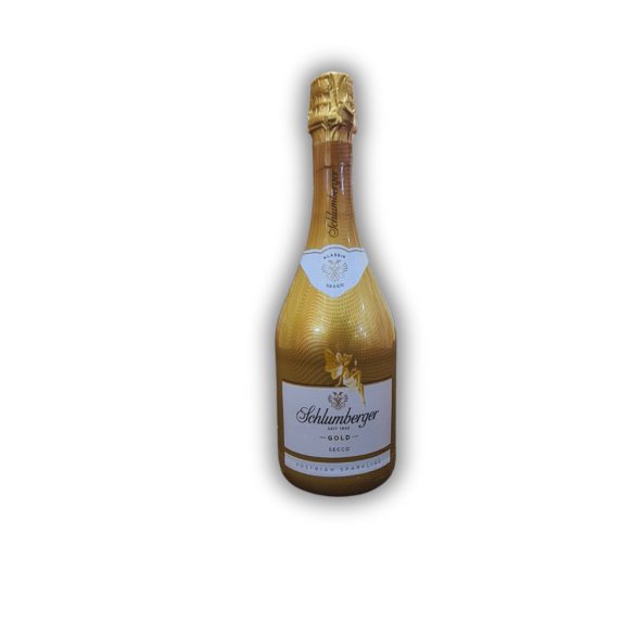 SCHLUMBERGER GOLD SECCO PEZSGŐ 750ML