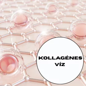 Kollagénes vizek