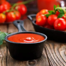 Paradicsomszószok, raguk