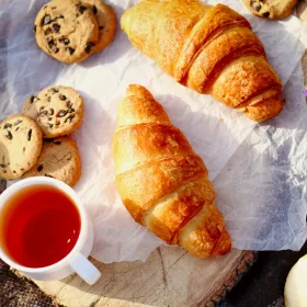 Édes kekszek, édes sütemények