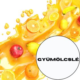 Gyümölcslevek