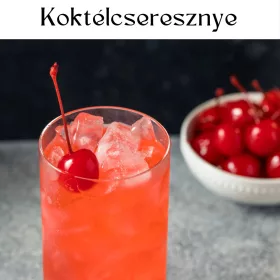 Koktélcseresznye