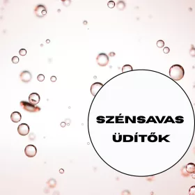 Szénsavas üdítők